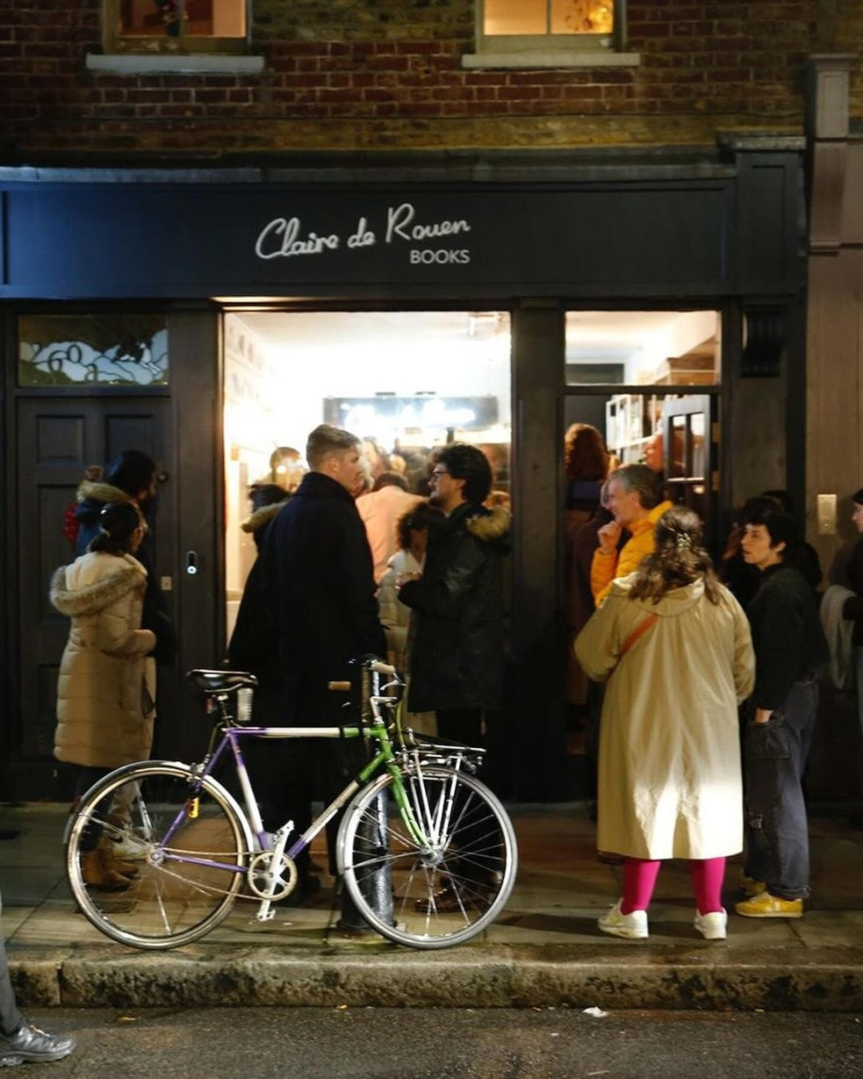 Claire de Rouen Books